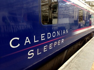 Goodbye, brilliant Caledonian Sleeper